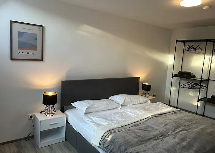 Me Living Loft Brake Apartment Lemgo