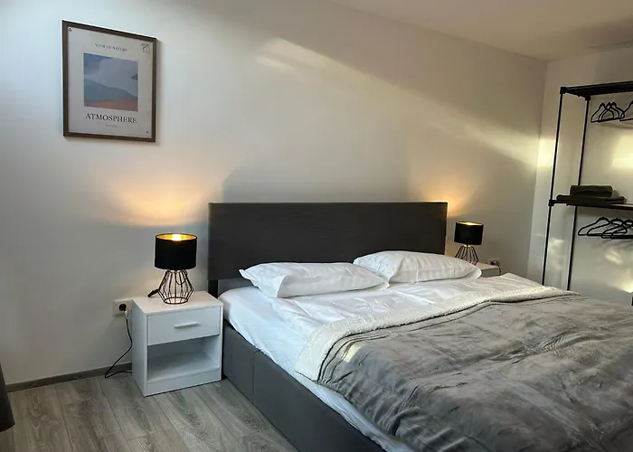 Me Living Loft Brake Appartement *