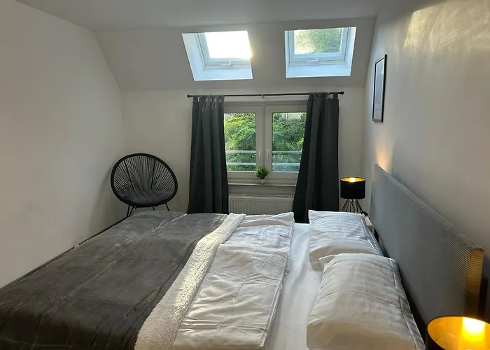 Appartement Me Living Loft Brake Lemgo