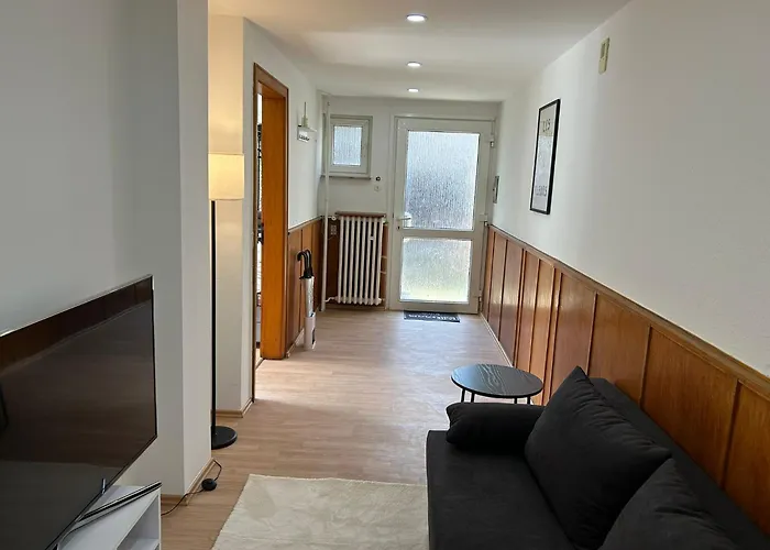 Apartment Me Living Loft Brake Lemgo