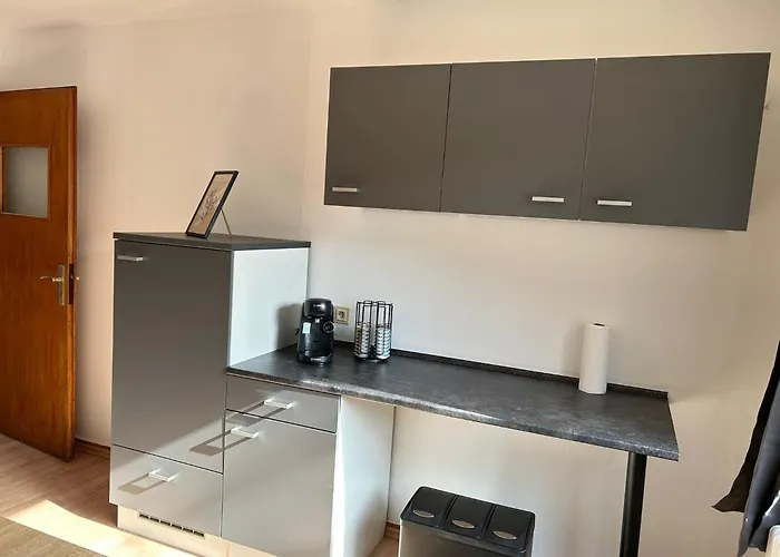 Me Living Loft Brake Apartment Lemgo