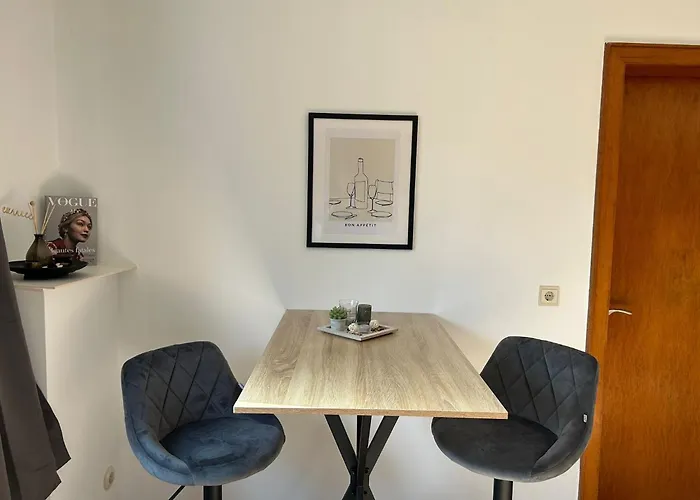 Me Living Loft Brake Apartment Lemgo