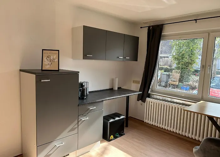 Apartment Me Living Loft Brake Lemgo