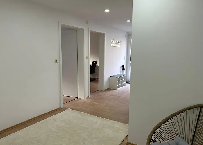 Appartement Me Living Loft Brake Lemgo