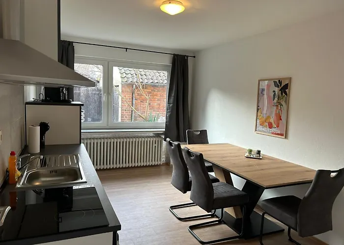 Appartement Me Living Loft Brake *