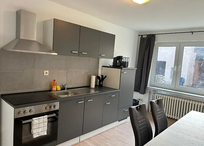 Me Living Loft Brake Appartement