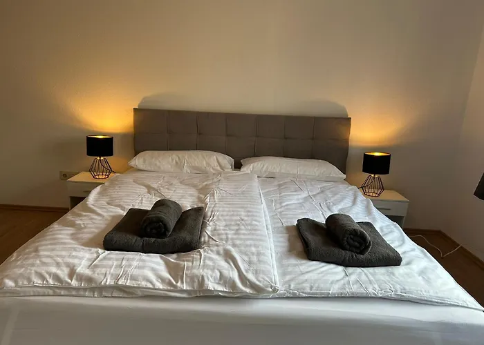 Me Living Loft Brake Appartement