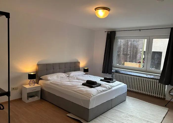 Me Living Loft Brake Appartement *